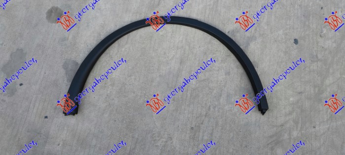 RUB PLASTICNI ZADNJEG BLATOBRANA TESLA MODEL Y 2020-2024 (5YJY)