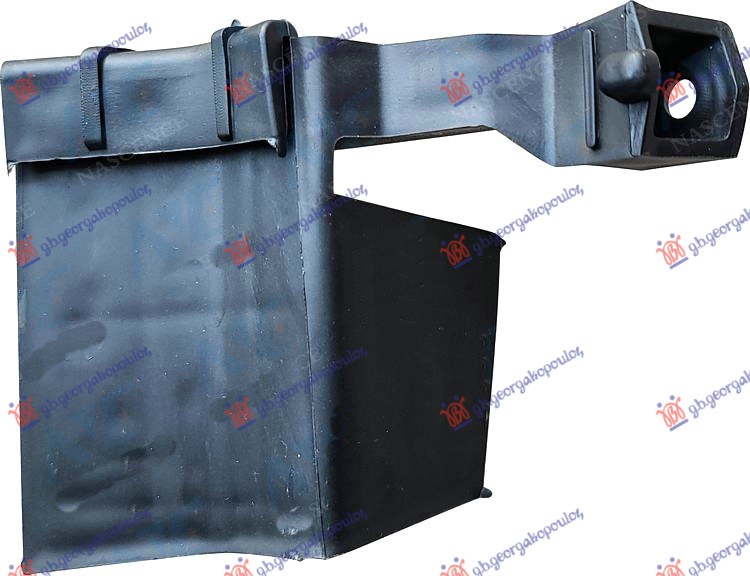 NOSAC PLASTICNE SAJTNE PREDNJIH VRATA TESLA MODEL Y 2020-2024 (5YJY)