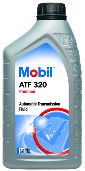 Ulje Za Automatski Menjač ATF 320 Mobil 1L